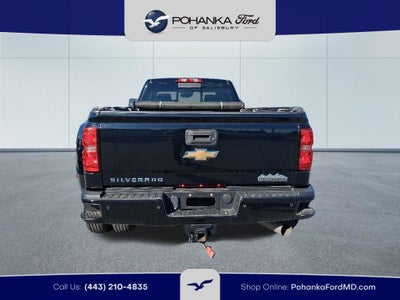 2015 Chevrolet Silverado 3500HD High Country