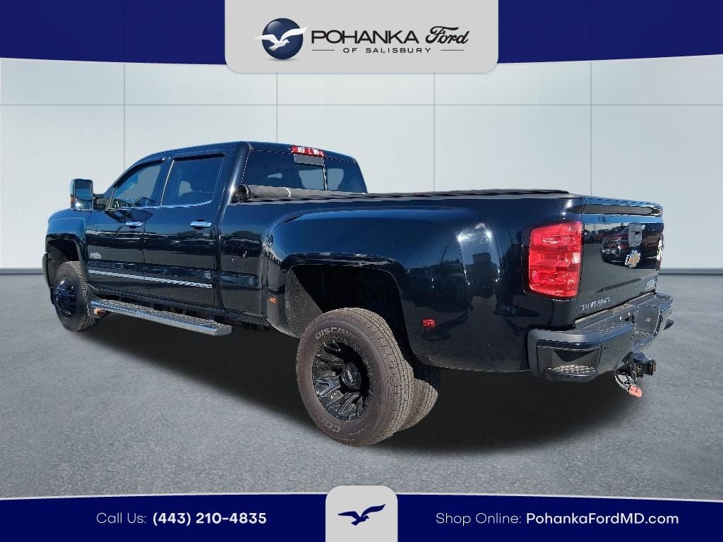2015 Chevrolet Silverado 3500HD High Country