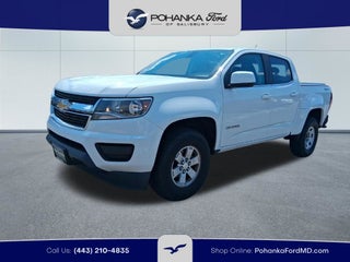 2020 Chevrolet Colorado Work Truck