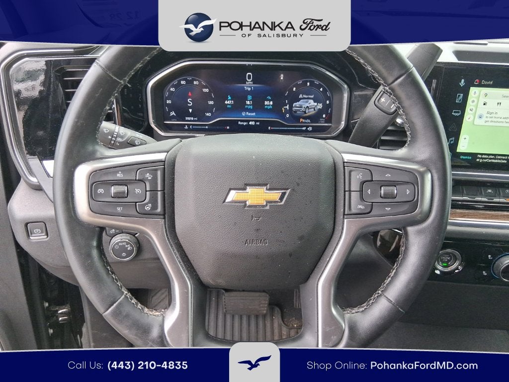 2024 Chevrolet Silverado 1500 LT