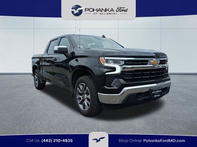 2024 Chevrolet Silverado 1500 LT