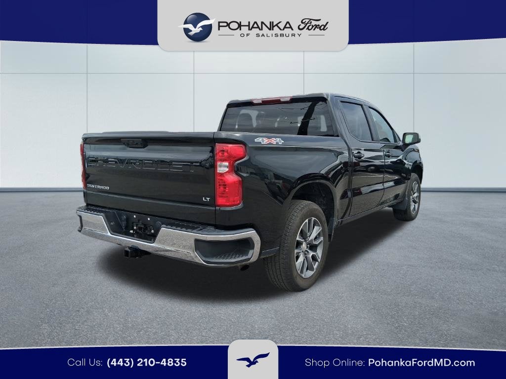 2024 Chevrolet Silverado 1500 LT