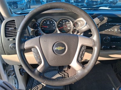 2011 Chevrolet Silverado 1500 LT