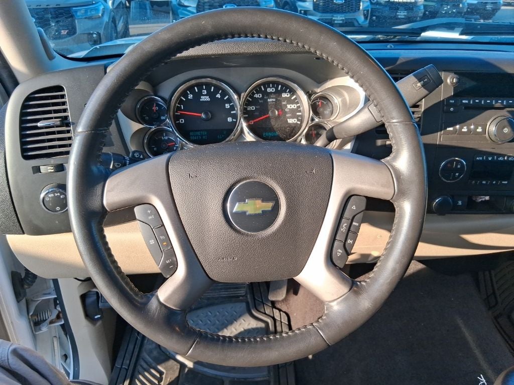 2011 Chevrolet Silverado 1500 LT