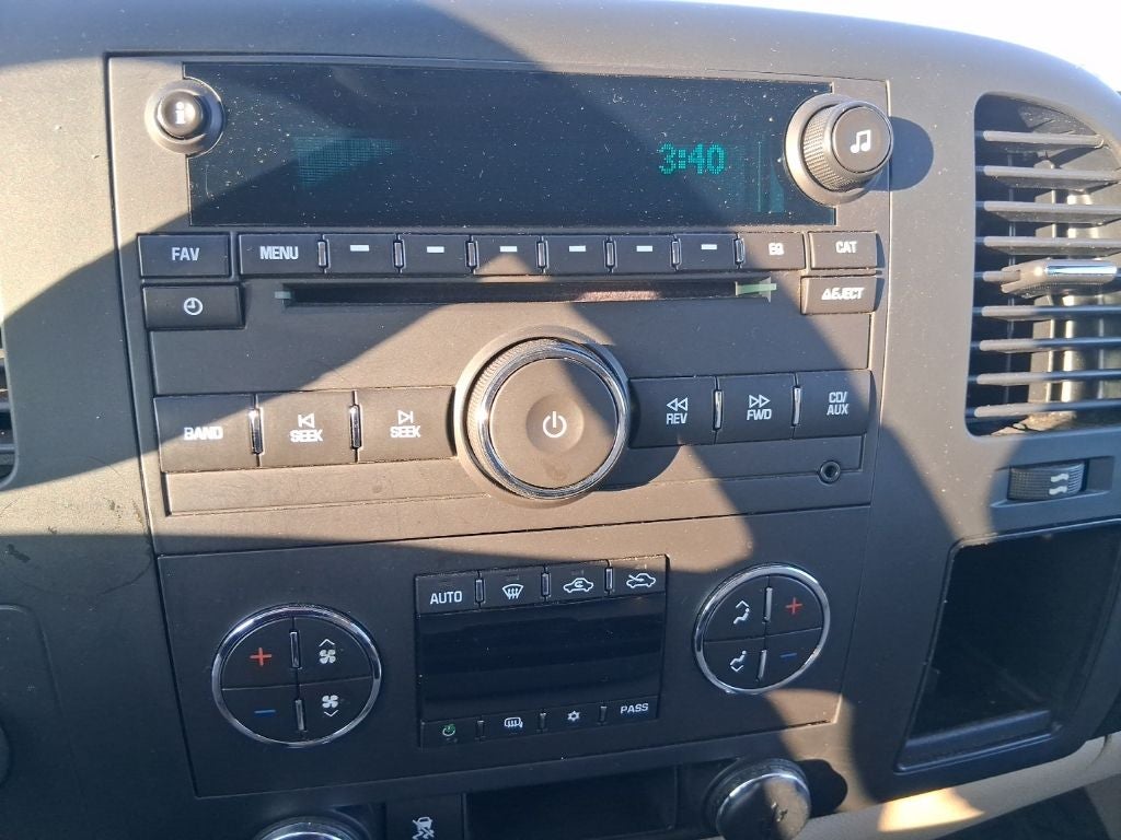 2011 Chevrolet Silverado 1500 LT