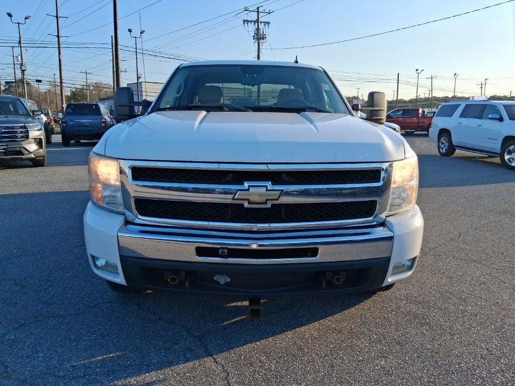2011 Chevrolet Silverado 1500 LT