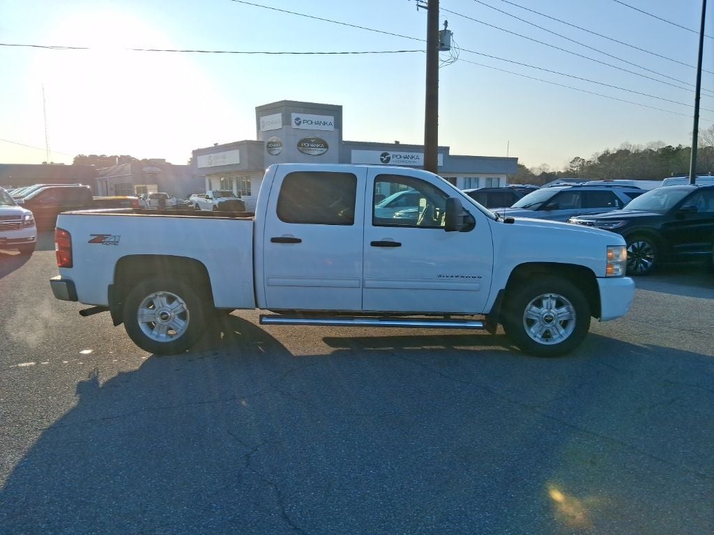 2011 Chevrolet Silverado 1500 LT