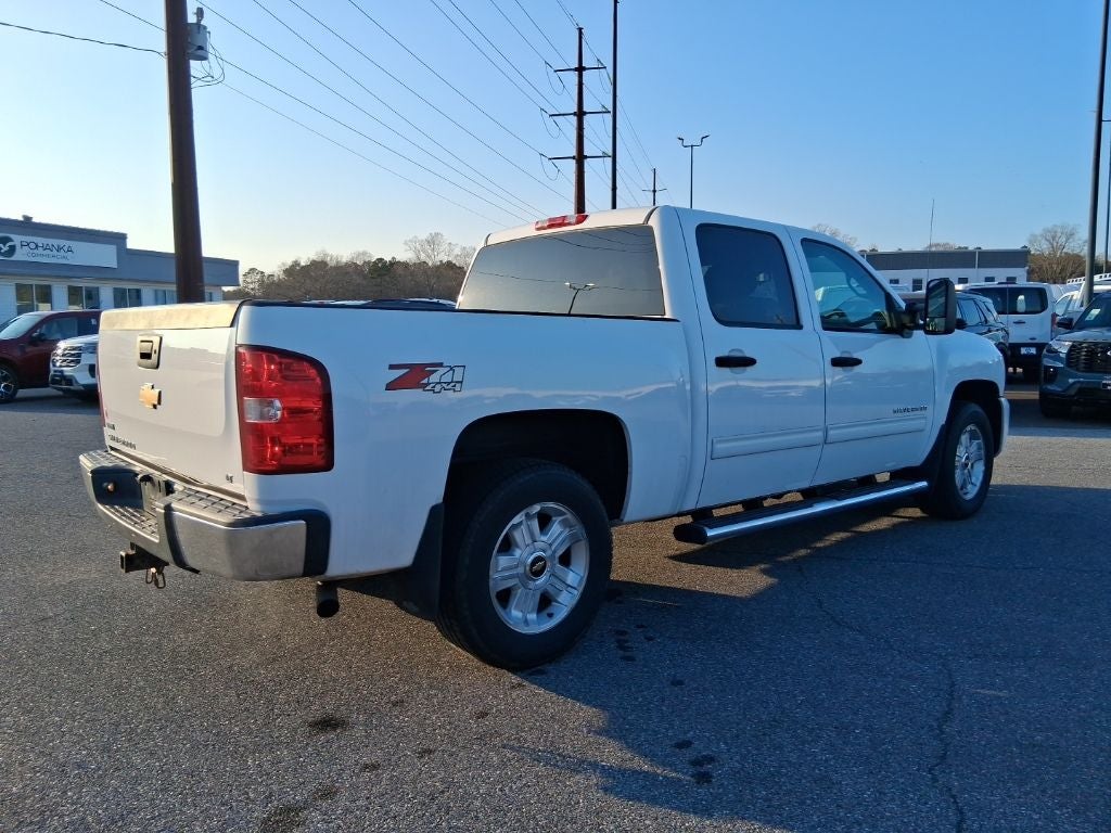 2011 Chevrolet Silverado 1500 LT