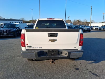 2011 Chevrolet Silverado 1500 LT