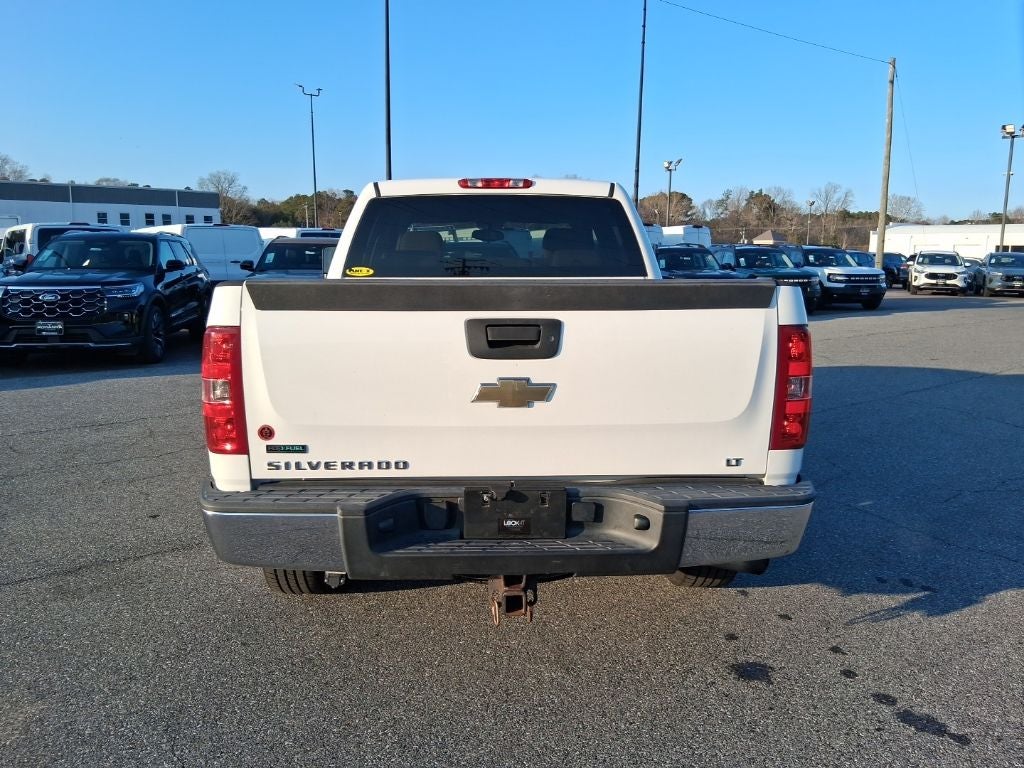 2011 Chevrolet Silverado 1500 LT