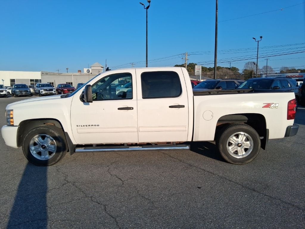 2011 Chevrolet Silverado 1500 LT