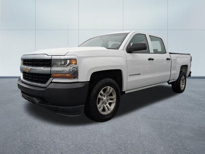 2017 Chevrolet Silverado 1500 WT