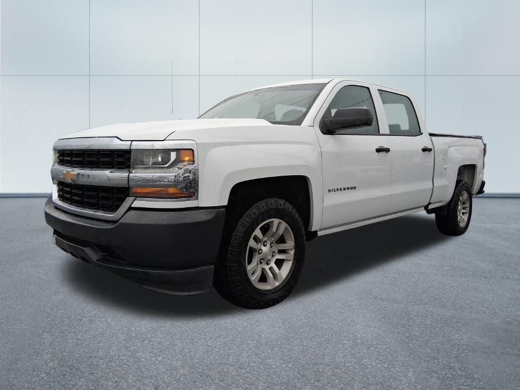 2017 Chevrolet Silverado 1500 WT