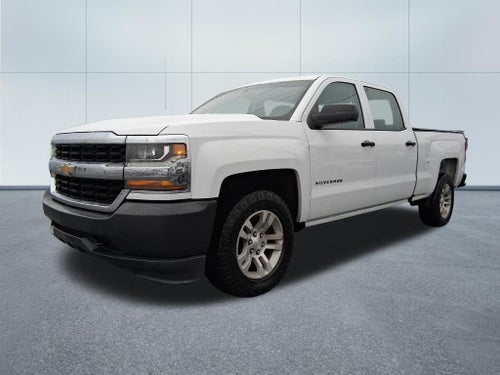 2017 Chevrolet Silverado 1500 WT