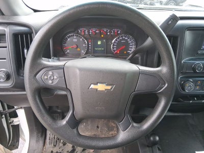 2017 Chevrolet Silverado 1500 WT