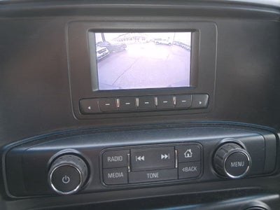 2017 Chevrolet Silverado 1500 WT