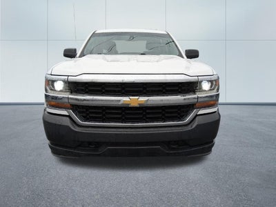 2017 Chevrolet Silverado 1500 WT