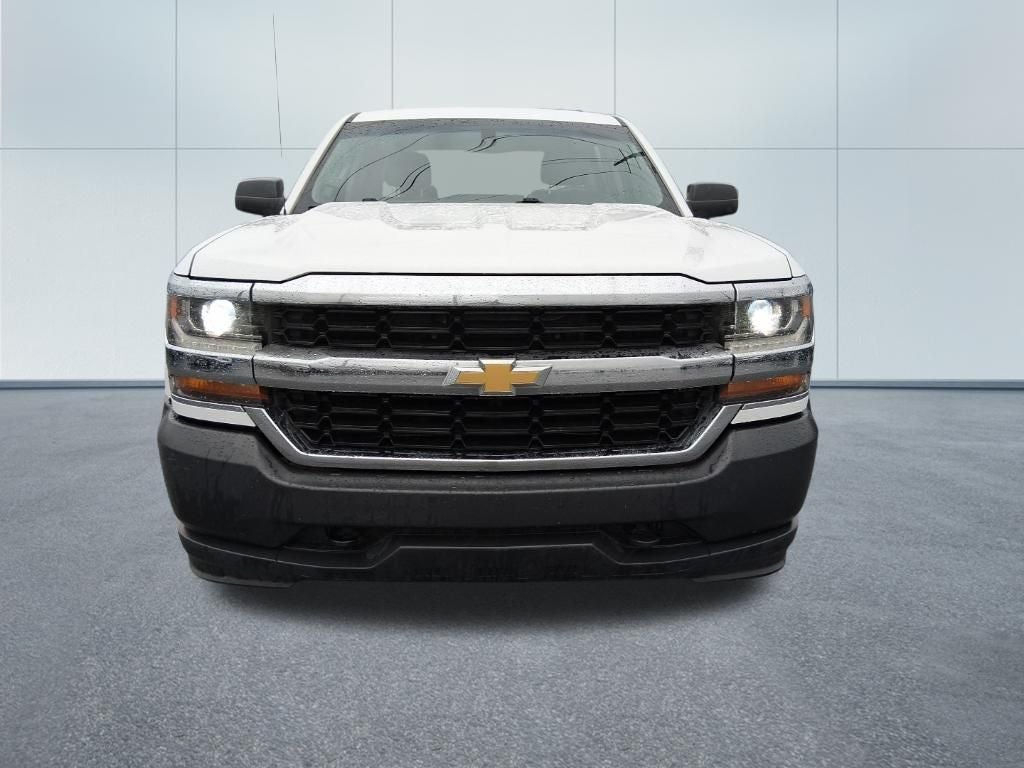 2017 Chevrolet Silverado 1500 WT