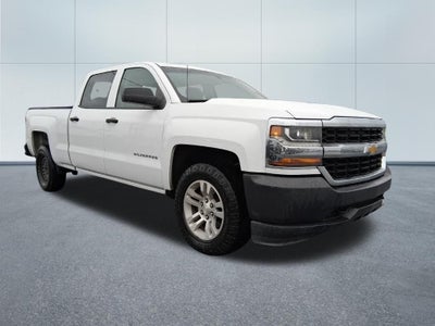 2017 Chevrolet Silverado 1500 WT