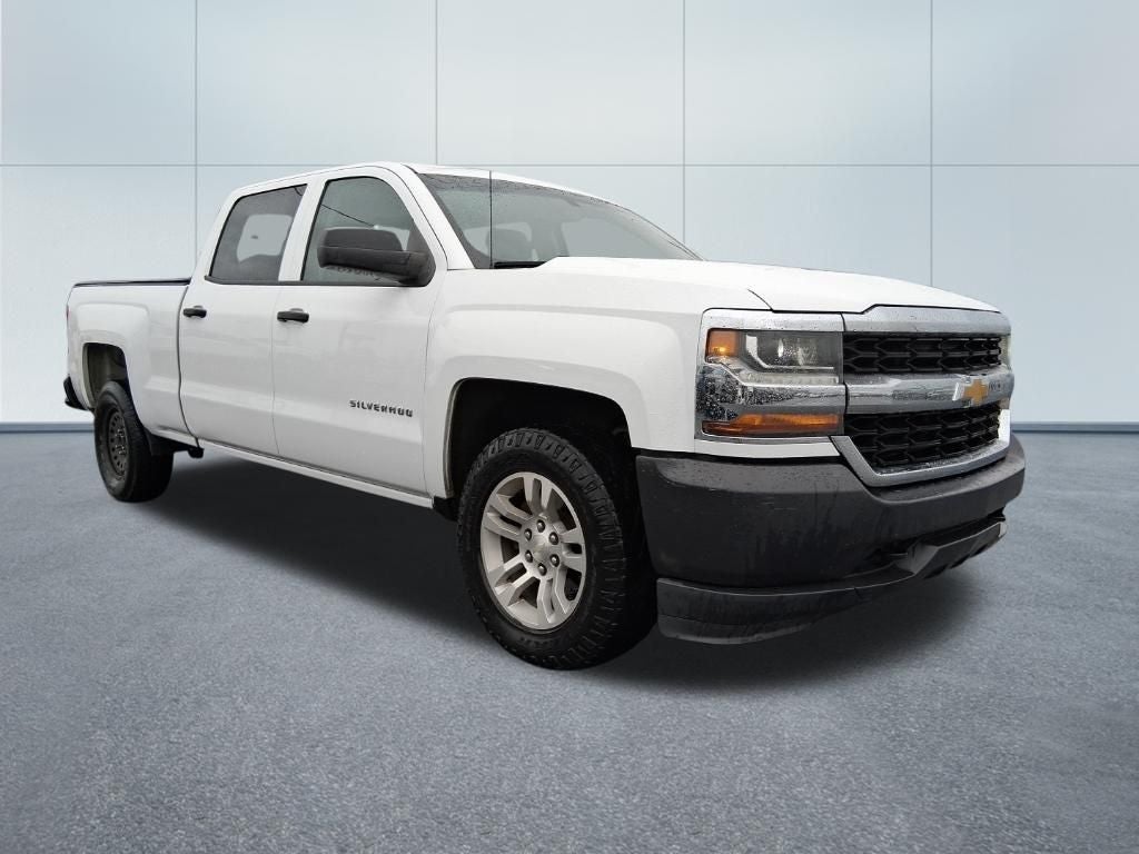 2017 Chevrolet Silverado 1500 WT