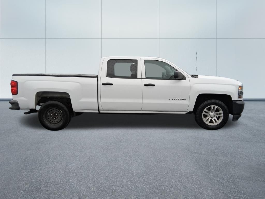 2017 Chevrolet Silverado 1500 WT