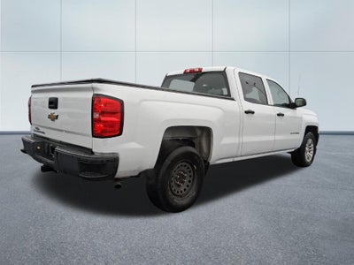 2017 Chevrolet Silverado 1500 WT