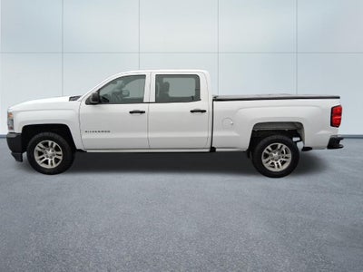2017 Chevrolet Silverado 1500 WT