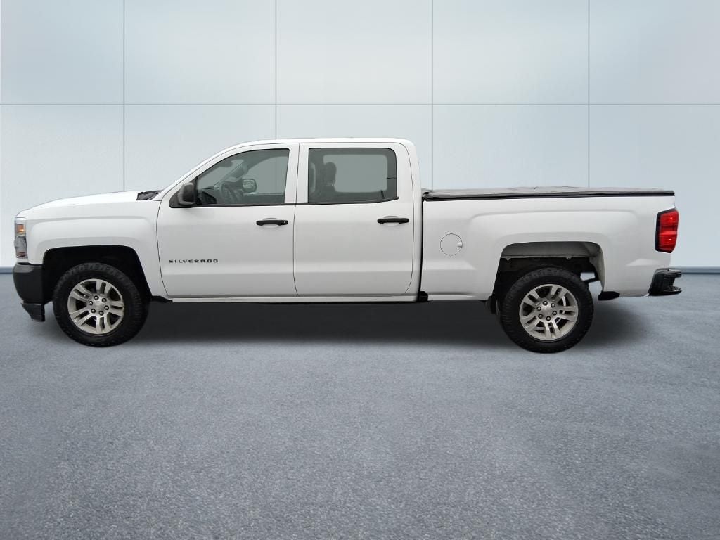 2017 Chevrolet Silverado 1500 WT