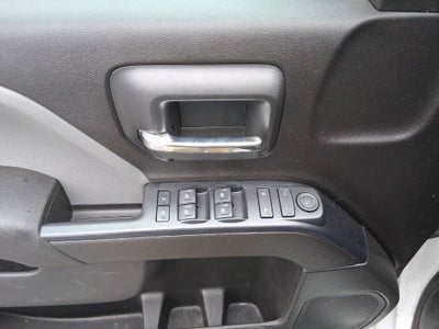 2017 Chevrolet Silverado 1500 WT