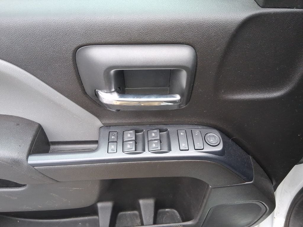 2017 Chevrolet Silverado 1500 WT