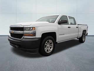2017 Chevrolet Silverado 1500 WT