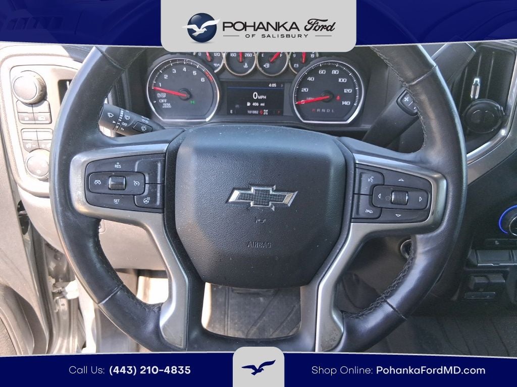 2019 Chevrolet Silverado 1500 RST