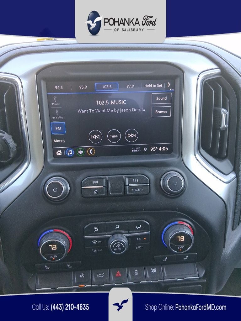2019 Chevrolet Silverado 1500 RST