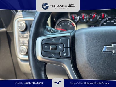 2019 Chevrolet Silverado 1500 RST