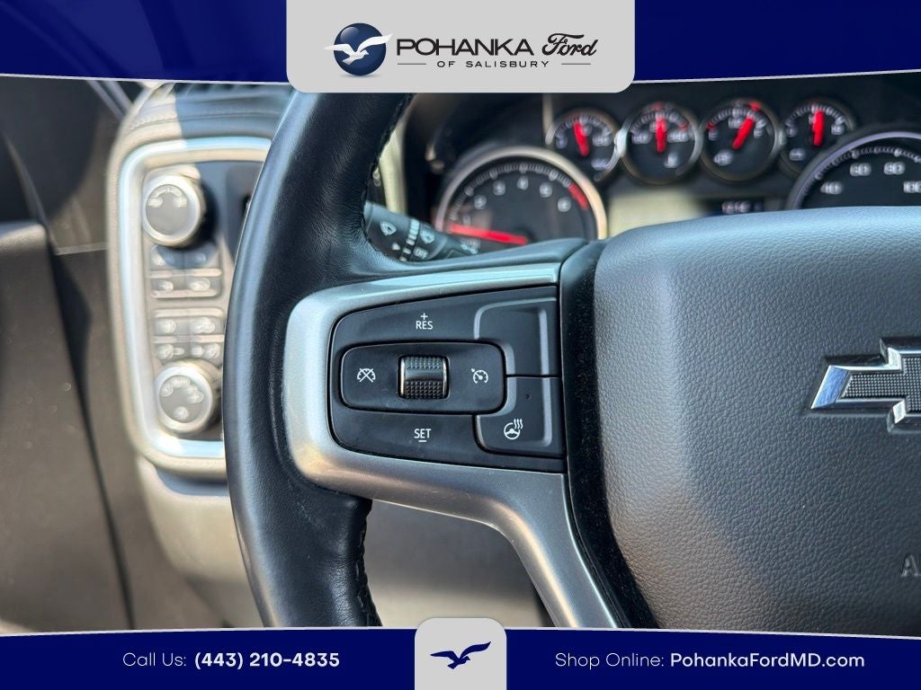 2019 Chevrolet Silverado 1500 RST