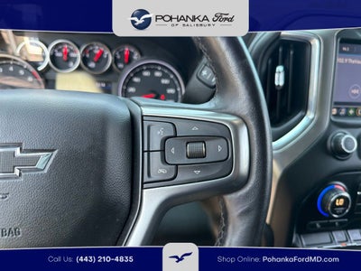 2019 Chevrolet Silverado 1500 RST