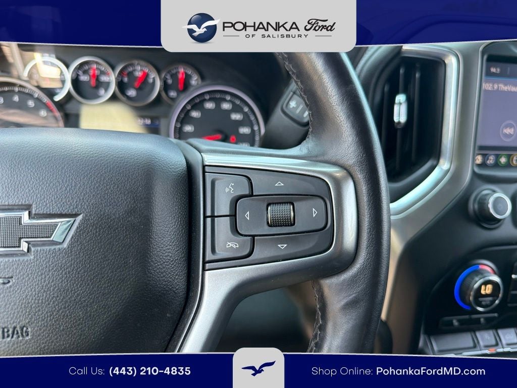 2019 Chevrolet Silverado 1500 RST