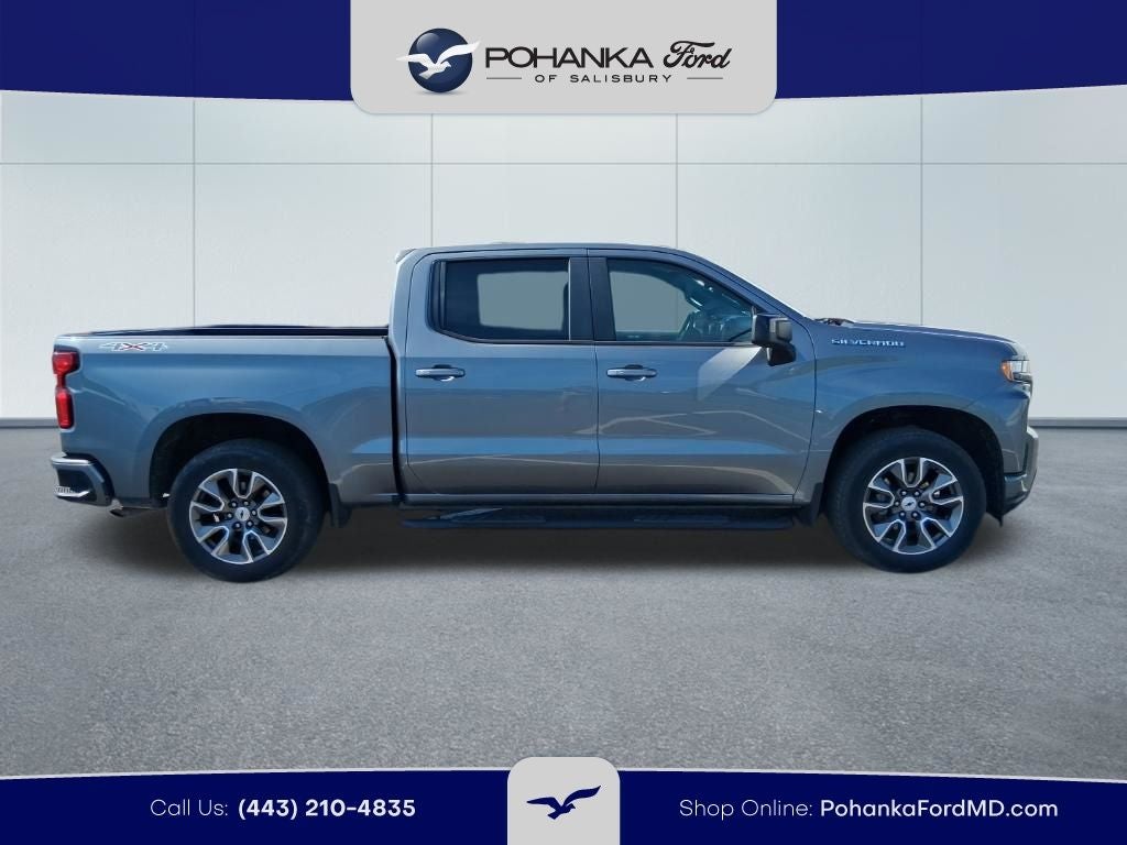 2019 Chevrolet Silverado 1500 RST