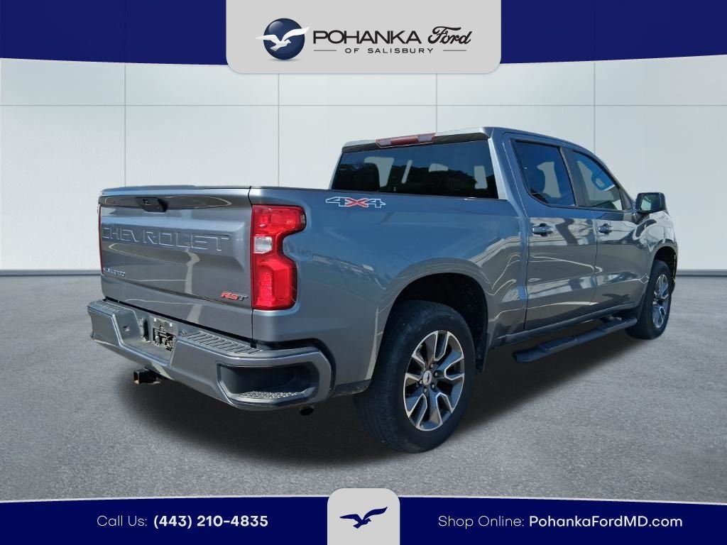 2019 Chevrolet Silverado 1500 RST