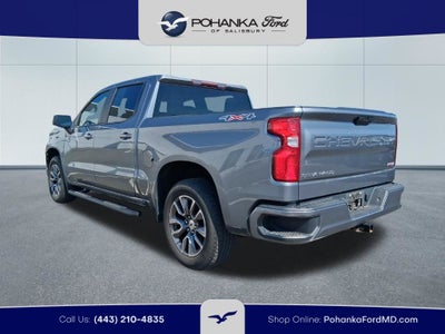 2019 Chevrolet Silverado 1500 RST
