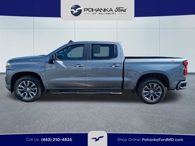 2019 Chevrolet Silverado 1500 RST