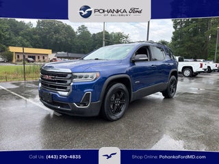 2023 GMC Acadia AT4