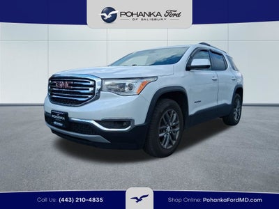 2017 GMC Acadia SLT-1
