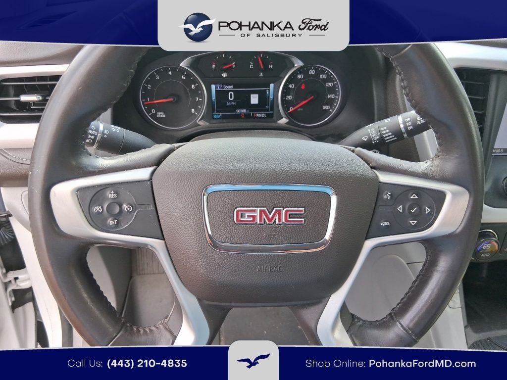 2017 GMC Acadia SLT-1