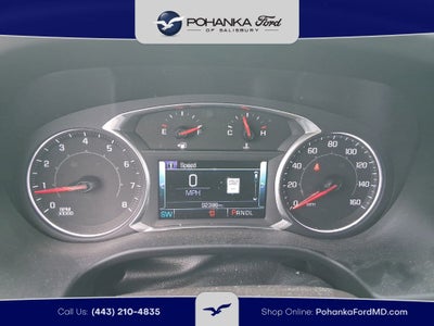 2017 GMC Acadia SLT-1