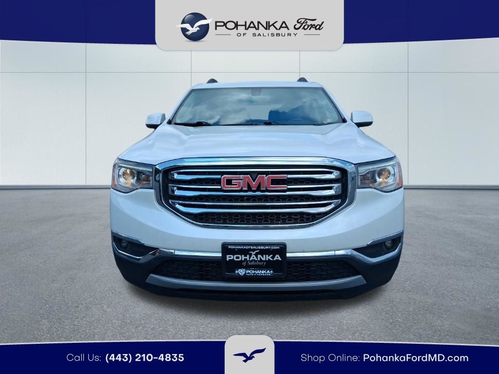 2017 GMC Acadia SLT-1