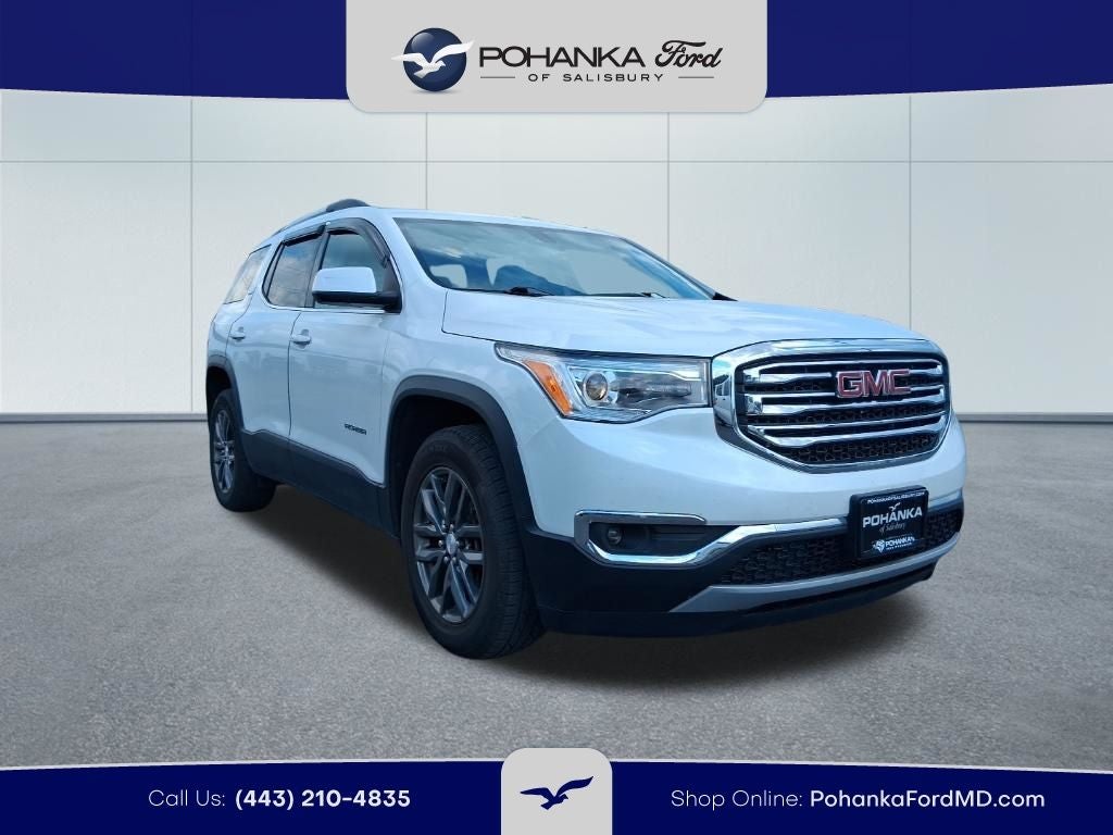2017 GMC Acadia SLT-1