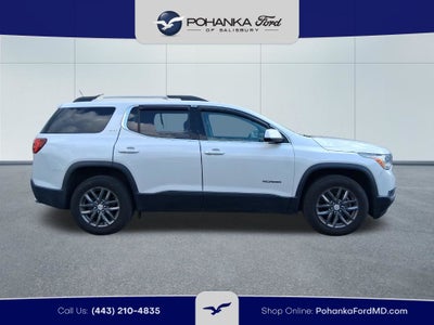 2017 GMC Acadia SLT-1