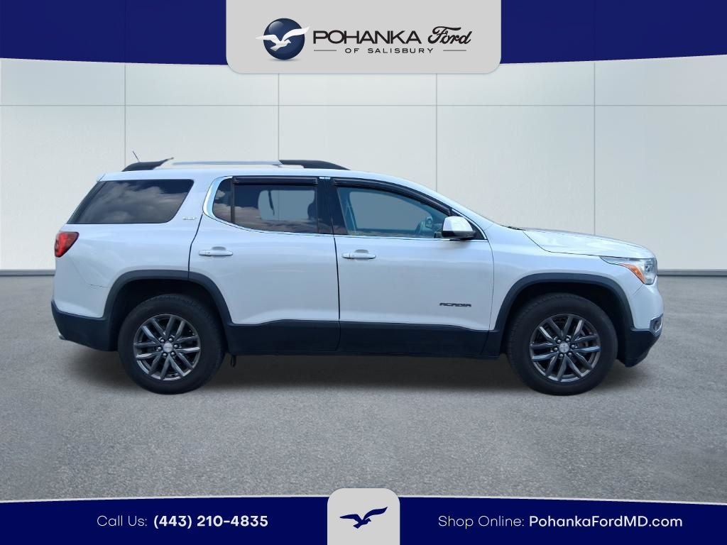 2017 GMC Acadia SLT-1