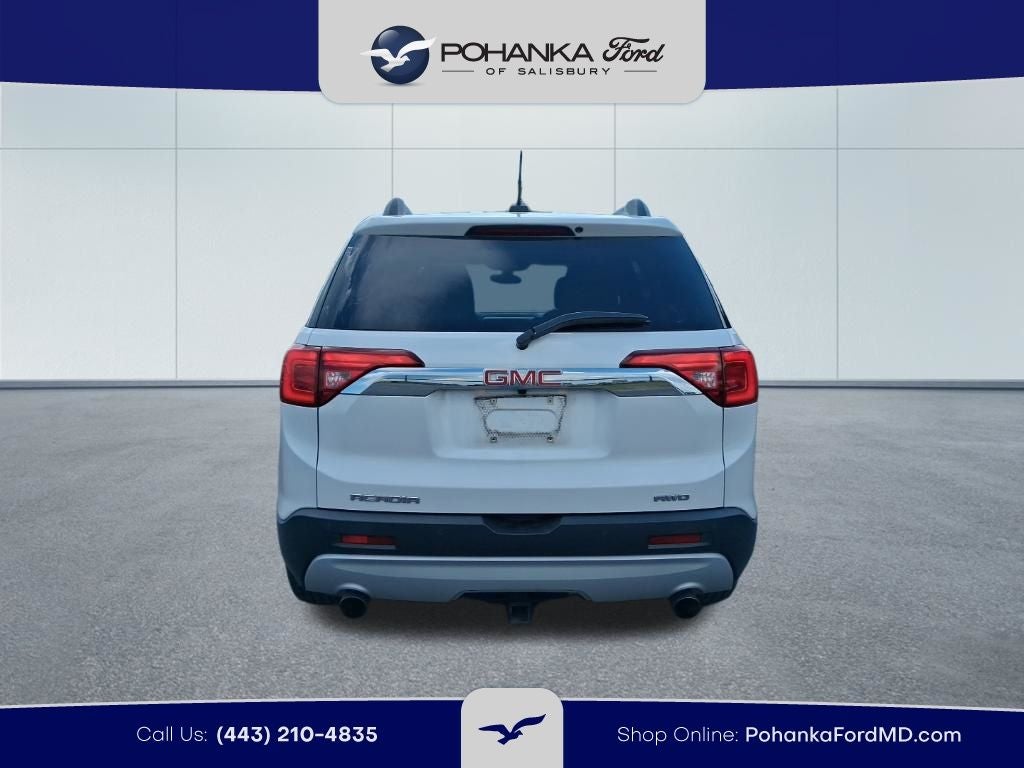 2017 GMC Acadia SLT-1